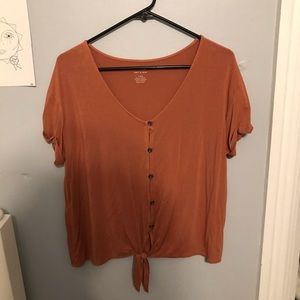American Eagle soft and sexy tee